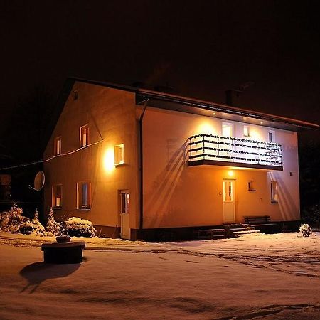 Noclegi U Brody Hoczew エクステリア 写真